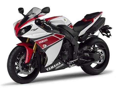 Yamaha Yzf R1 Wgp 50th Anniversery Special Edition