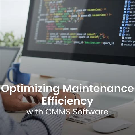 Optimizing Maintenance Efficiency With CMMS Software TAG Samurai