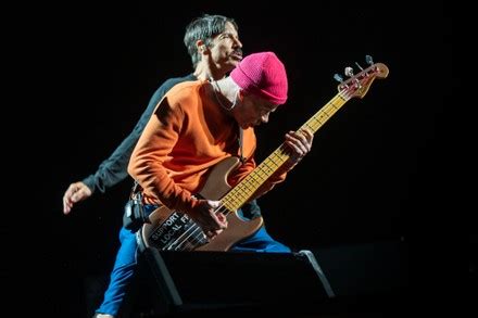Red Hot Chili Peppers Anthony Kiedus Editorial Stock Photo Stock Image Shutterstock