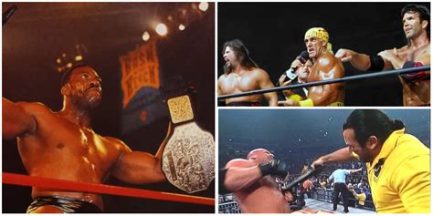 10 WCW PPV Endings That Changed Everything