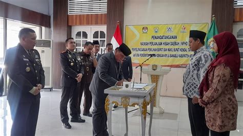 Pemkab Kendal Alokasikan Dana Rp Miliar Untuk Pemilihan Bupati Dan