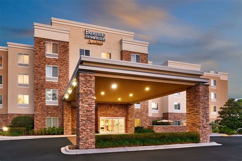 Fairfield Inn And Suites By Marriott Tallahassee Central 107 ̶1̶2̶9̶ Updated 2022 Prices