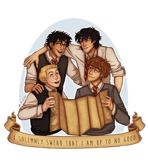 Marauders Fan Art Tumblr