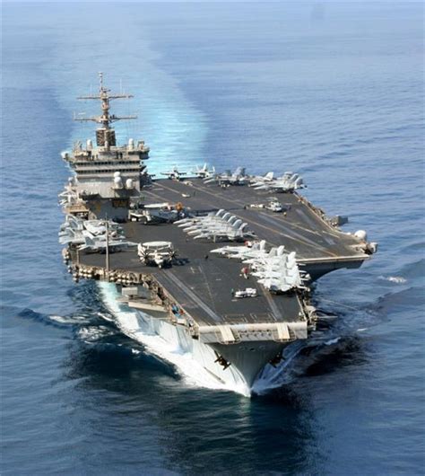 CVN 65Enterprise企业号核动力航空母舰 1175927 领贤网