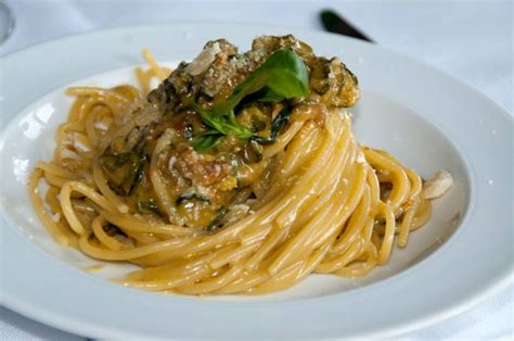 Ricetta Degli Spaghetti Con Le Zucchine Alla Nerano