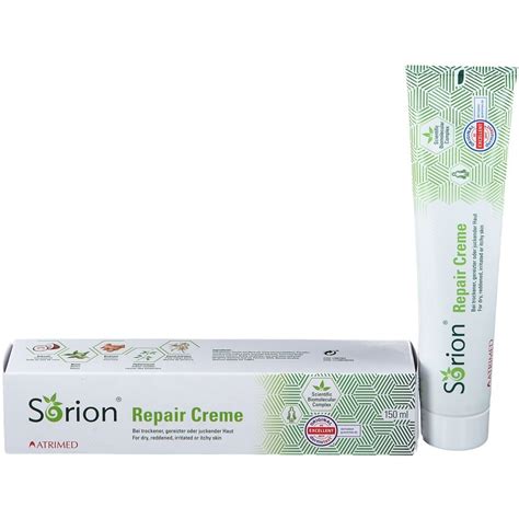 Sorion Repair Creme Ml Shop Apotheke