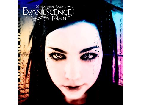 Evanescence Evanescence Fallen Deluxe Edition Lp Remastered