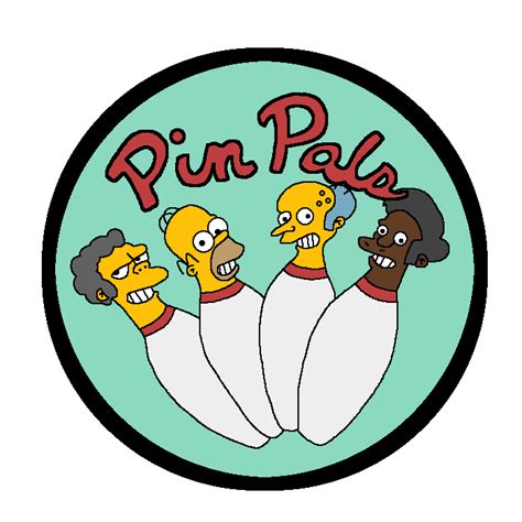 Pixilart Pin Pals Logo By Simpsonfanatic