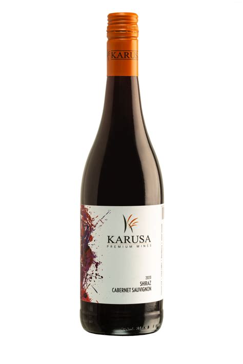 Shiraz Cabernet Sauvignon Karusa