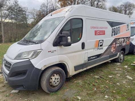 Fiat Ducato Uszkodzony Olszowice Olx Pl