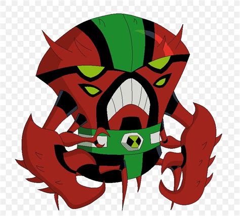 Ben 10 Four Arms Benmummy Cartoon Network PNG 731x739px Ben 10 Art