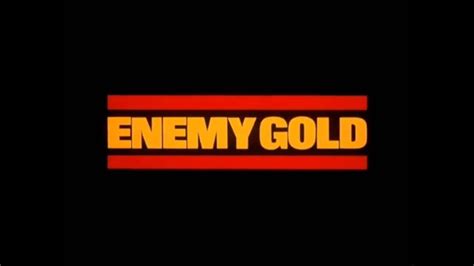 Enemy Gold 1983 Trailer Enemygold Enemygoldtrailer Youtube