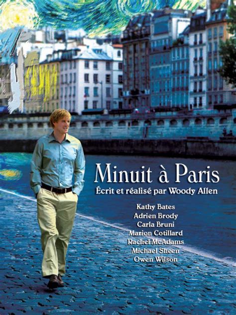 Midnight In Paris 2011 Posters — The Movie Database Tmdb