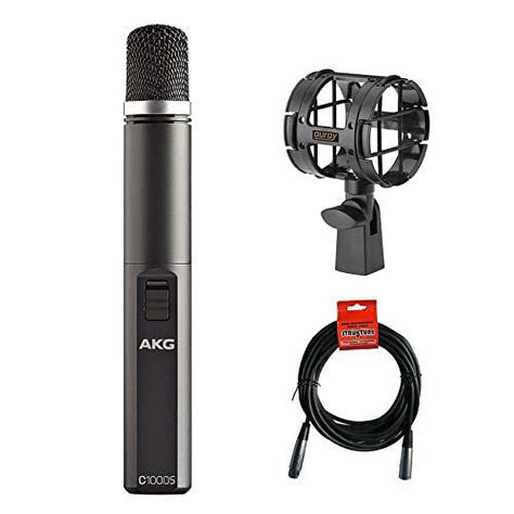 Akg C1000 Mic Clip Collection Meesenburg Kz