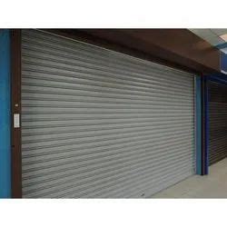 Rolling Shutters Motorized Rolling Shutter Manufacturer From Thane