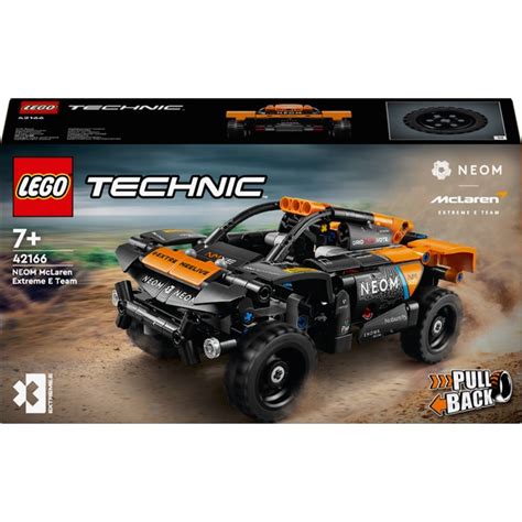 Lego Technic Neom Mclaren Extreme E Team Race Car Set Smyths