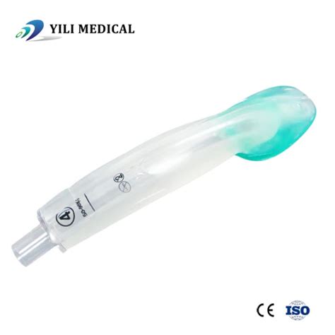 Supraglottic Airway Silicone Laryngeal Mask Airway Igel Supraglottic