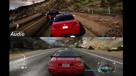 Need For Speed The Run Vs Need For Speed Hot Pursuit 3 Youtube