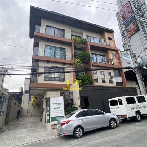 4 Bedroom Modern Townhouse For Sale In Cubao Quezon City House And