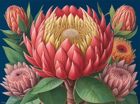 Protea Flower Meaning And Symbolism Floristempire