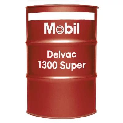 Mobil Delvac 1300 Super 15W-40 Motor Oil - 55 Gal. Drum - Sam's Club