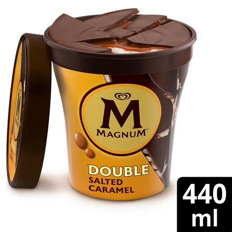 Magnum Double Sunlover Ice Cream 3 X 85ml Magnum