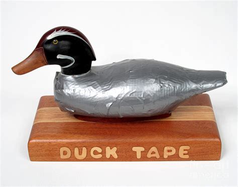 Duck Tape Sculpture By Bill Czappa Fine Art America