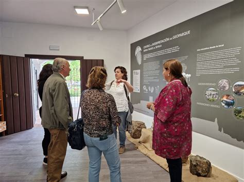 Centro De Interpretación E Investigación De La Geología Y La