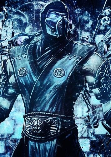 Fan Casting Henry Golding As Sub Zero Tundra In Mortal Kombat Rebirth