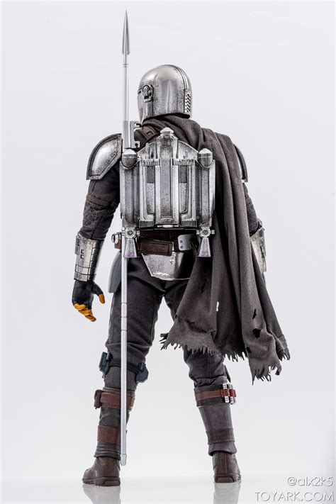 Hot Toys The Mandalorian And Grogu Deluxe Gallery The Toyark News