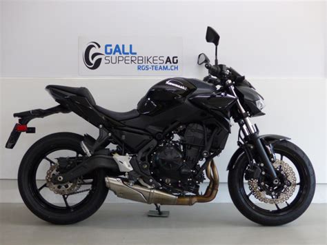 KAWASAKI Z Naked Occasion CHF