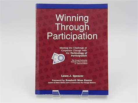 Winning Through Participation Meeting The Challenge Of Corporate