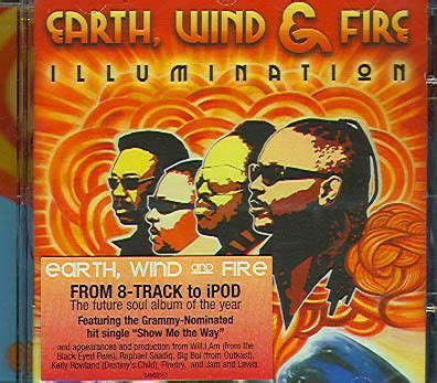 Audio Cd Earth Wind Fire Illumination