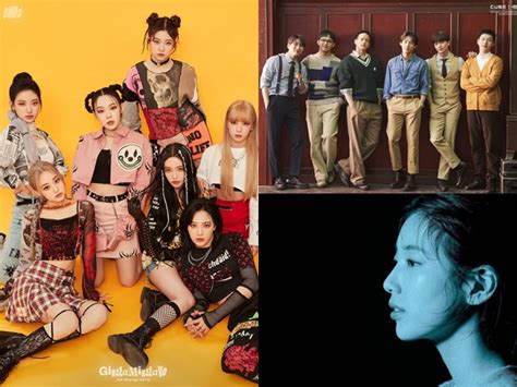 Deretan Idol K Pop Yang Comeback Di Bulan Februari 2022 Part 2