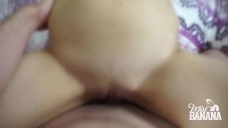He Caught Me Streaming Miss Banana HotPornTV Net XXX Sex Videos And