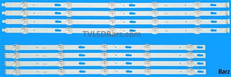 LED Backlight Array Samsung BN96 50315A BN96 50316A 55 CY