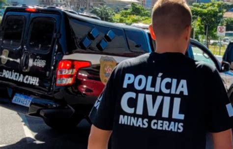 Concurso Para Vagas Na Pol Cia Civil Autorizado Em Minas Gerais