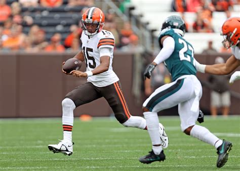 3 Browns Preseason Games Get Dates Times Cleveland