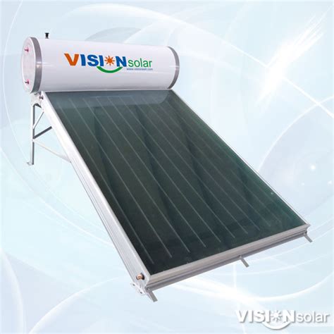 Non Pressurized Solar Water Heater Vnf Ss China Factory Suppliers