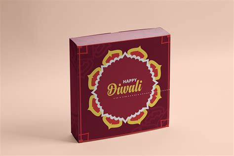 Diwali Packaging On Behance