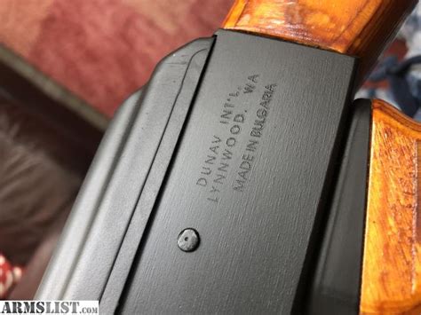 Armslist For Sale Bulgarian Arsenal Sa93 Milled Ak47 Type 3