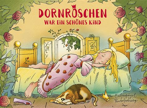 Dornr Schen War Ein Sch Nes Kind Von Margarethe L Ffler Buch