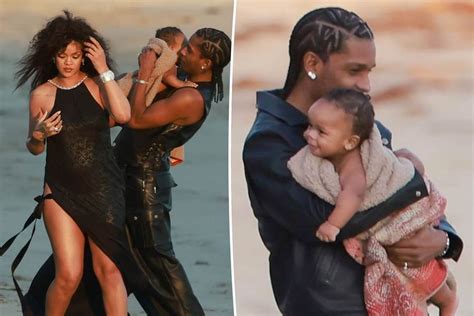 Rihanna And ASAP Rocky Speaks On The Real Condition Of Their Second ...