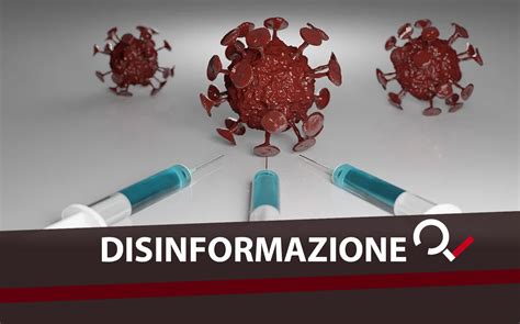 Coronavirus I Vaccini Durante La Pandemia E Il Lockdown Sono Inutili E