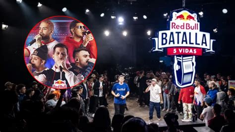 Red Bull Batalla 5 Vidas 2024 Cuándo Dónde Y A Qué Hora Ver Walac