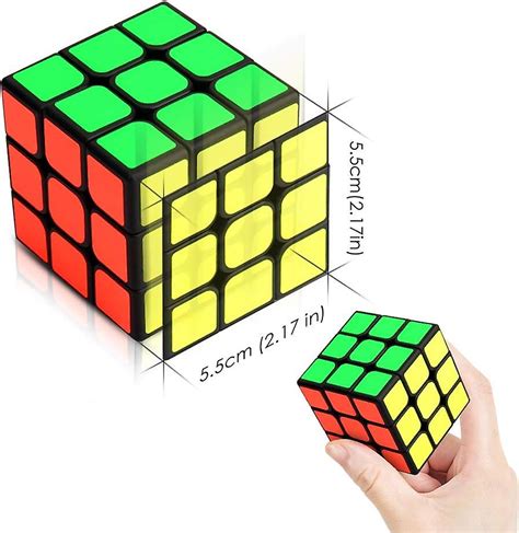 Magic Cubes 3x3 Magic Cubes Magic Cube Puzzle Cube Speedcube For