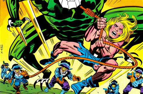 Why 2017 is the year of Jack Kirby, comics’ most influential creator ...