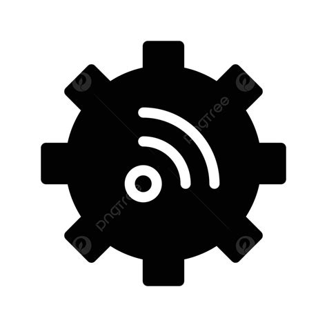 Signal Port Hub Gear Vector Port Hub Gear Png And Vector With