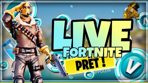 LIVE FORTNITE FR PARTIE PERSO FIGHT CACHE CACHE DEFILER