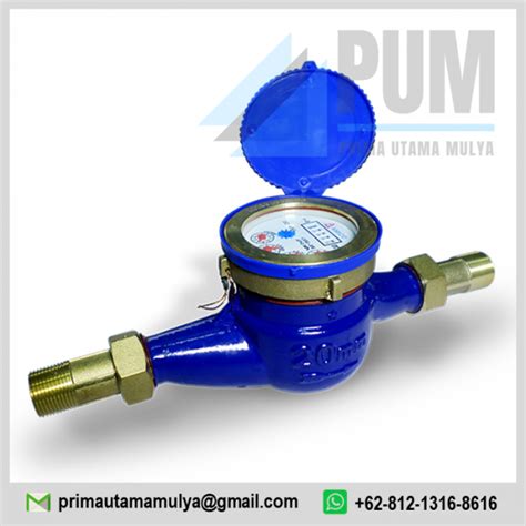 Water Meter Amico Inch Dn Type Lxsg E Mm Calibrate